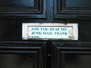 Notting Hill door