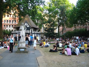 Soho Square