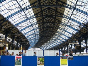 Brighton station