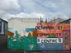 Shankill Road, West Belfast