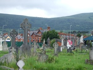 Falls Road, West Belfast