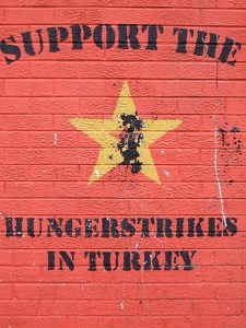 Falls Road, West Belfast