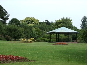 Park near Lisburn Road