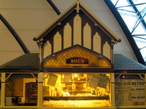 Ulster Transport Museum