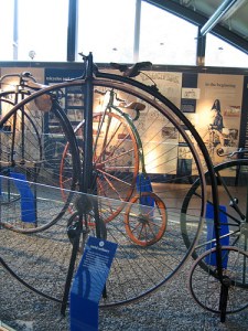 Bone cruncher, Ulster Transport Museum