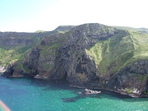 Carrick-a-Rede rope bridge