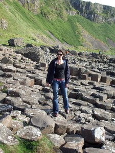 Giant's Causeway