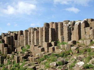 Giant's Causeway