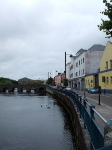 Sligo town