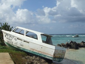 Obligatory boat shot