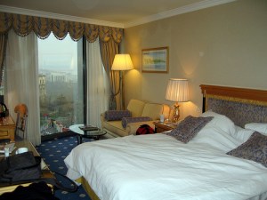 InterContinental Hotel Istanbul